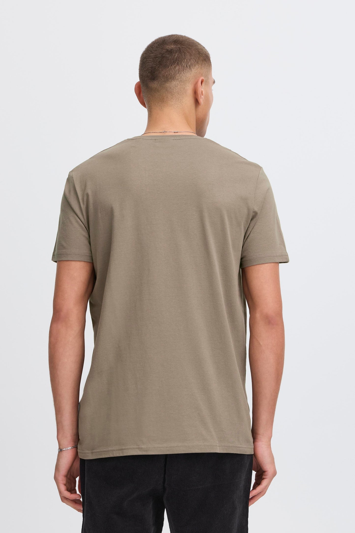 Solid Rock T-skjorte