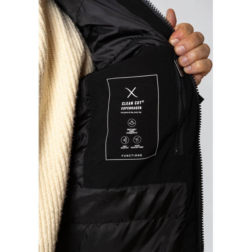 CLEAN CUT COPENHAGEN Rasmus Jacket