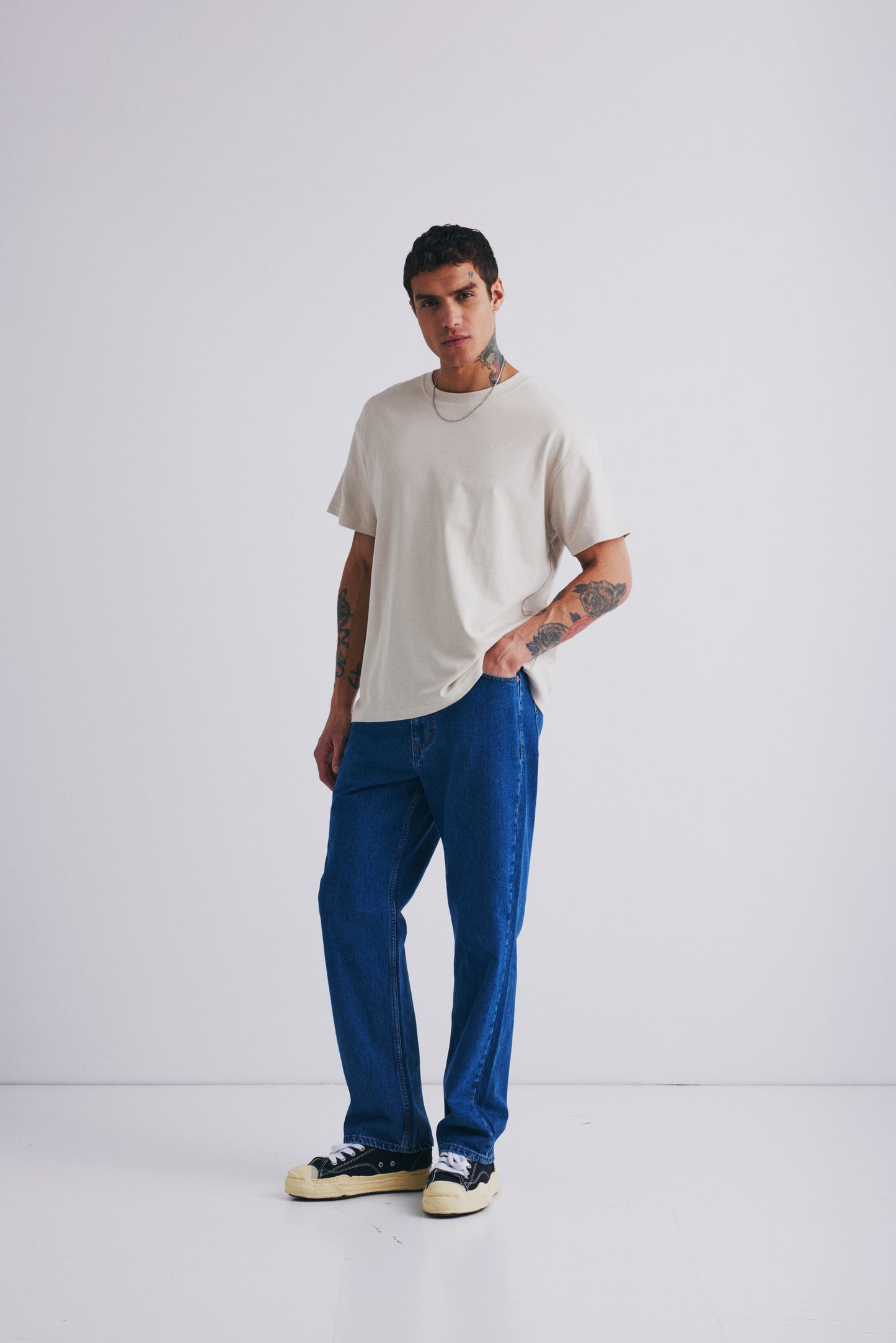 Solid Rock T-skjorte