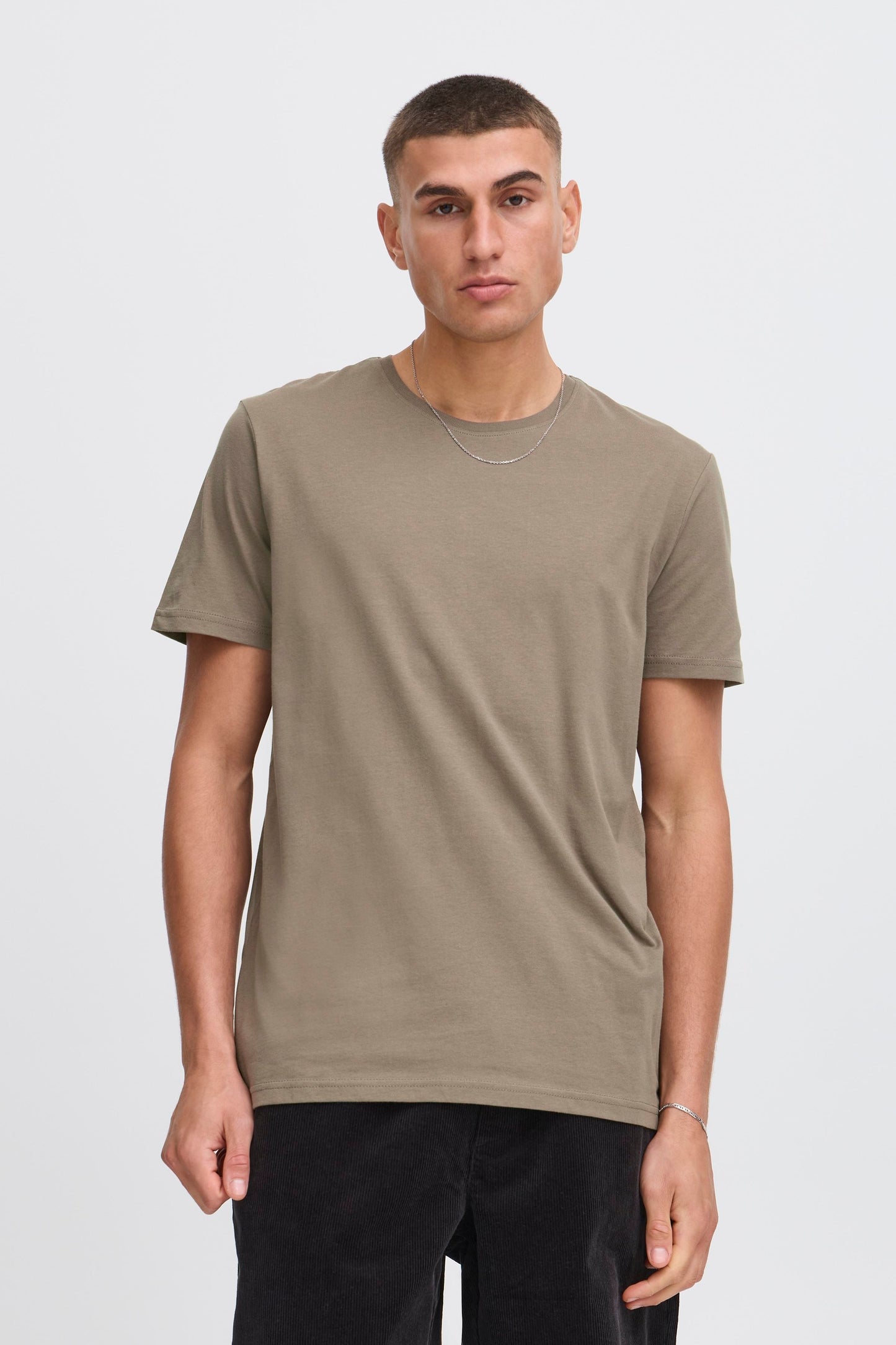 Solid Rock T-skjorte