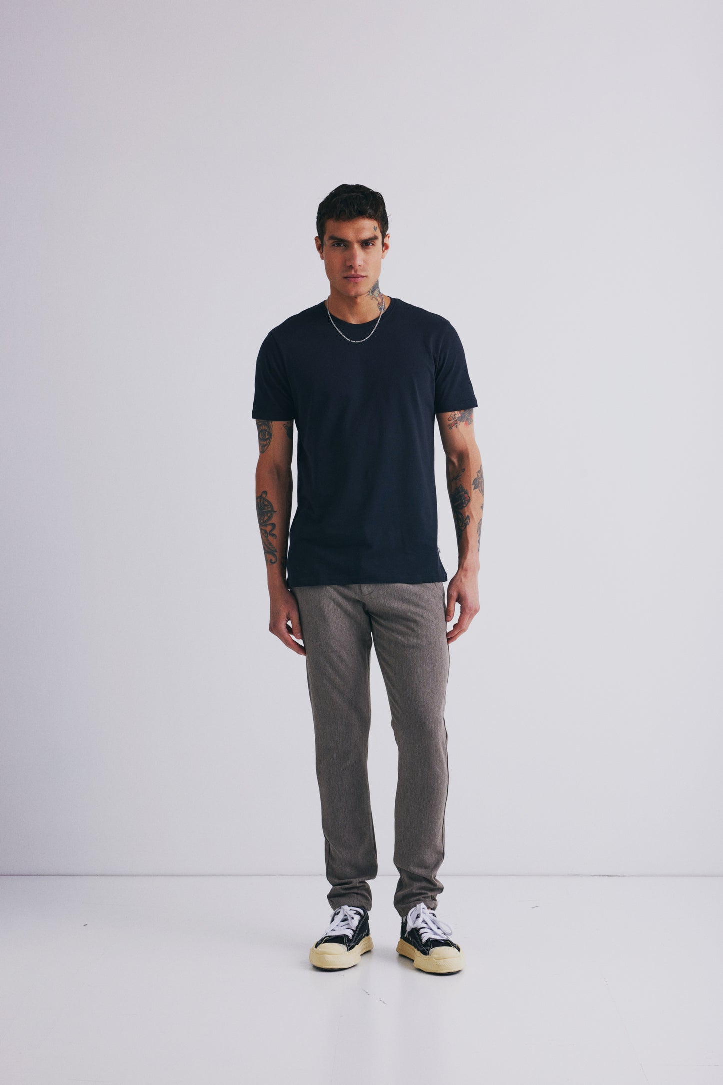 Solid Rock T-skjorte