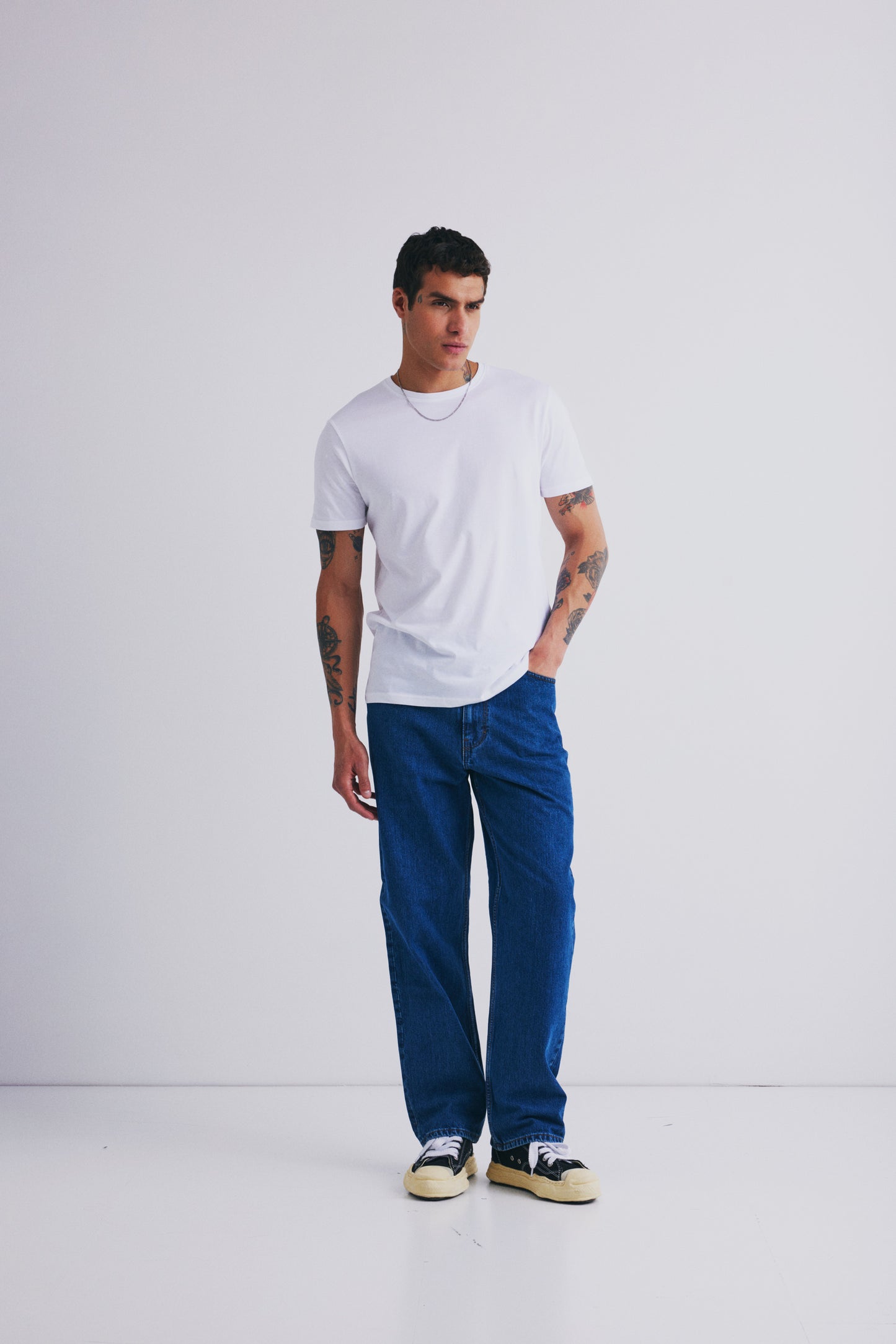 Solid Rock T-skjorte