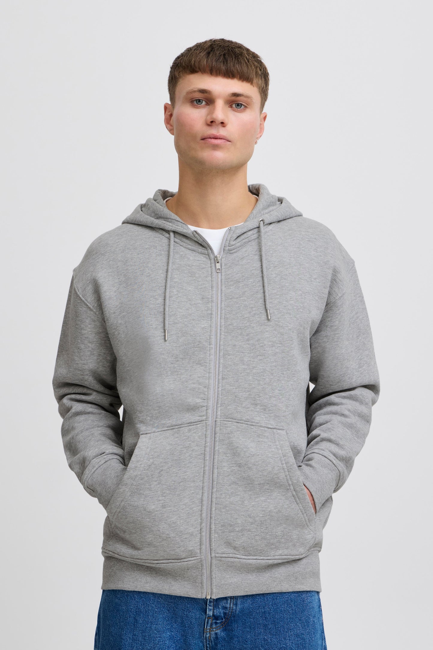 Solid Lenz Zipper