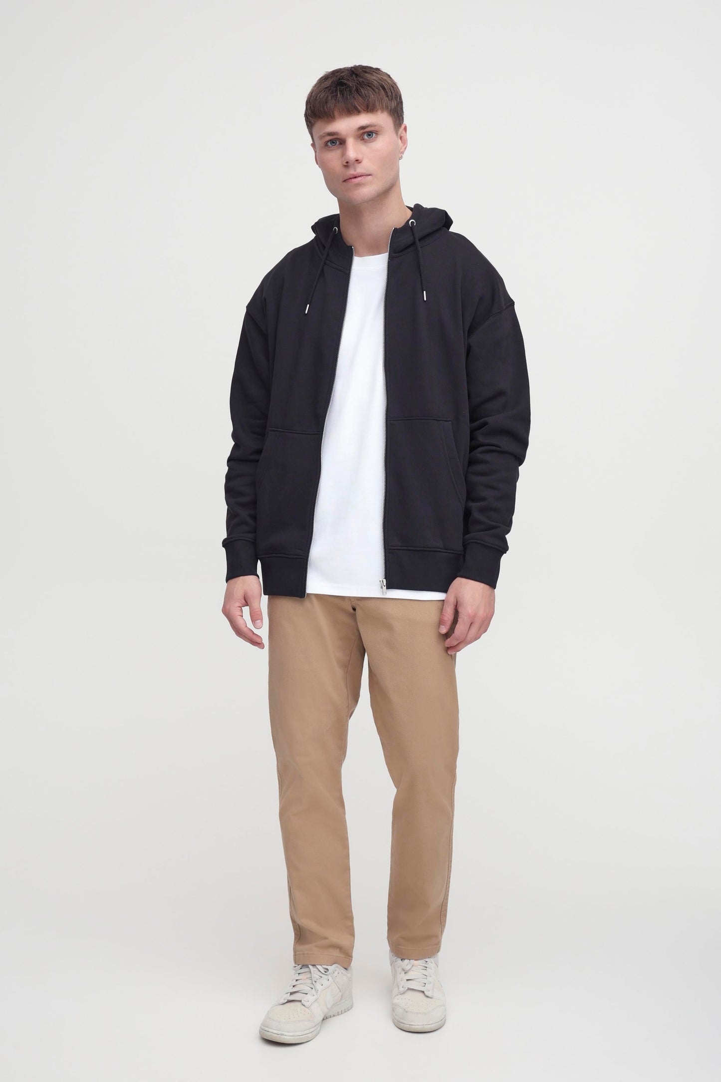 Solid Lenz Zipper