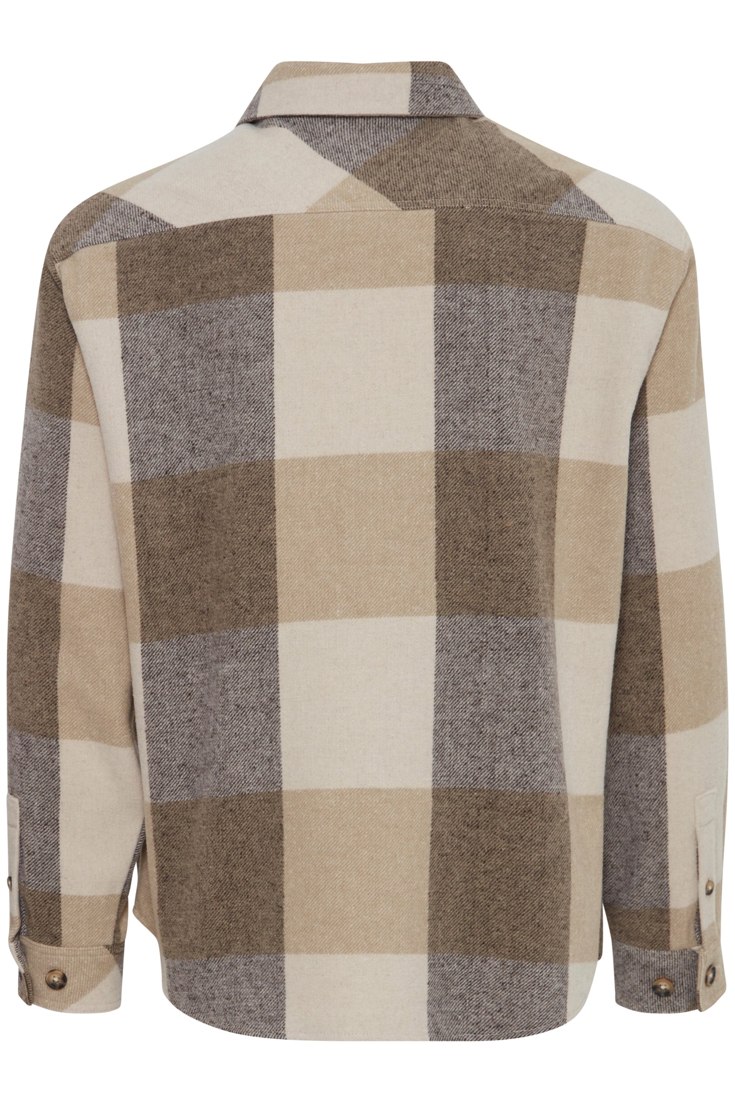 Solid Manheim Overshirt