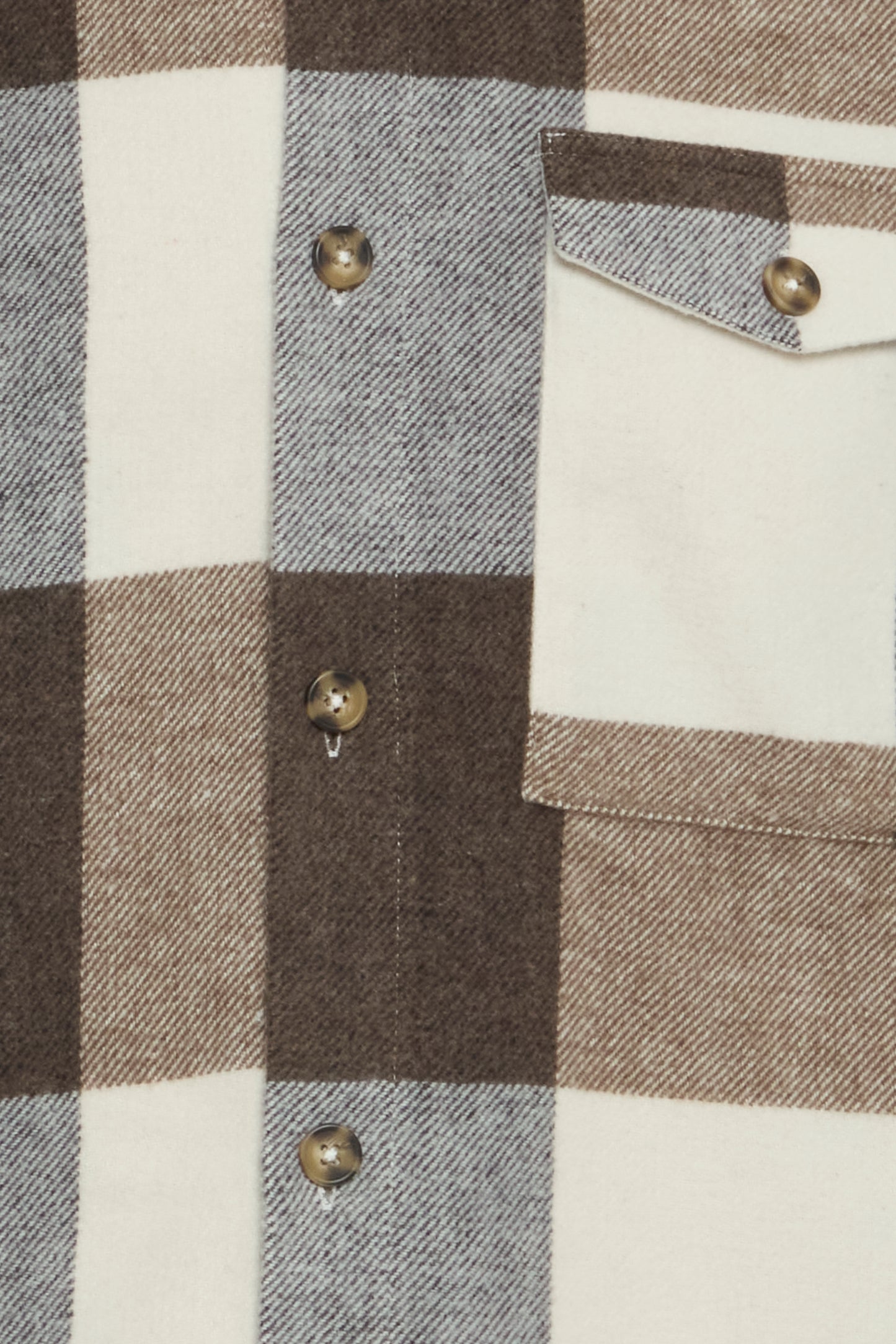 Solid Manheim Overshirt