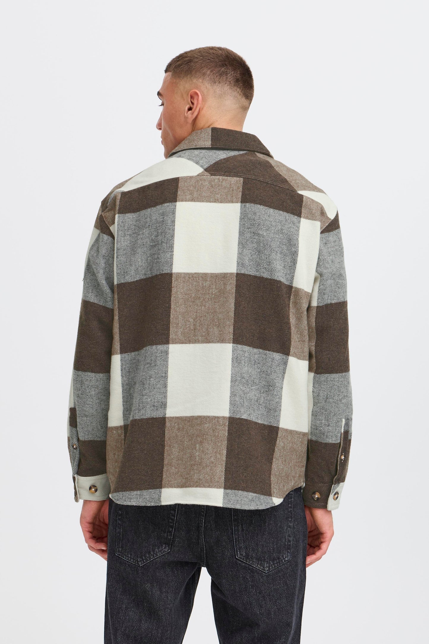 Solid Manheim Overshirt