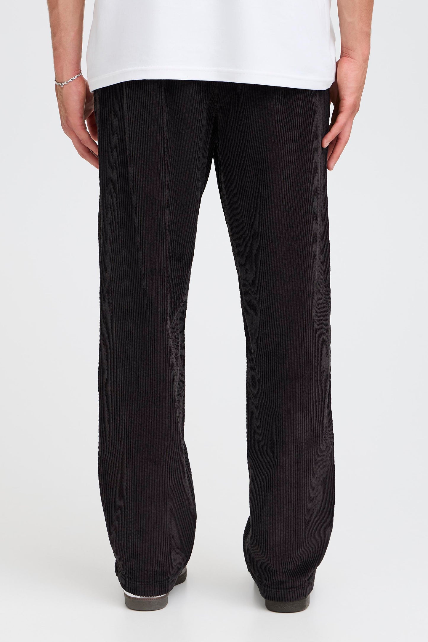 Solid Alann Elasticated Cord Chinos LOOSE FIT