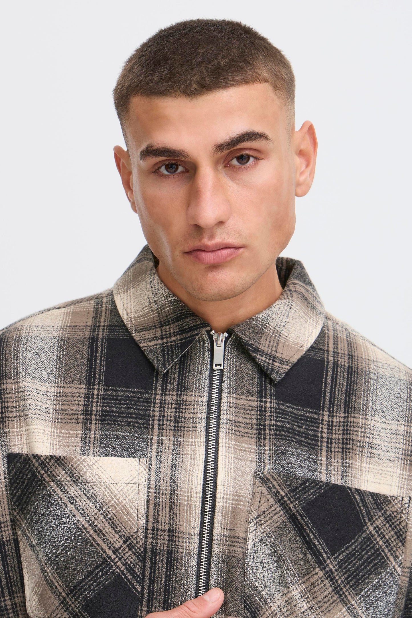 Solid Rikki Overshirt