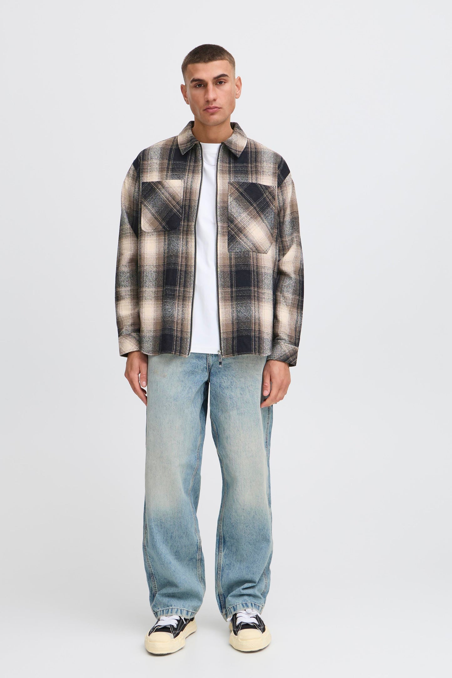 Solid Rikki Overshirt