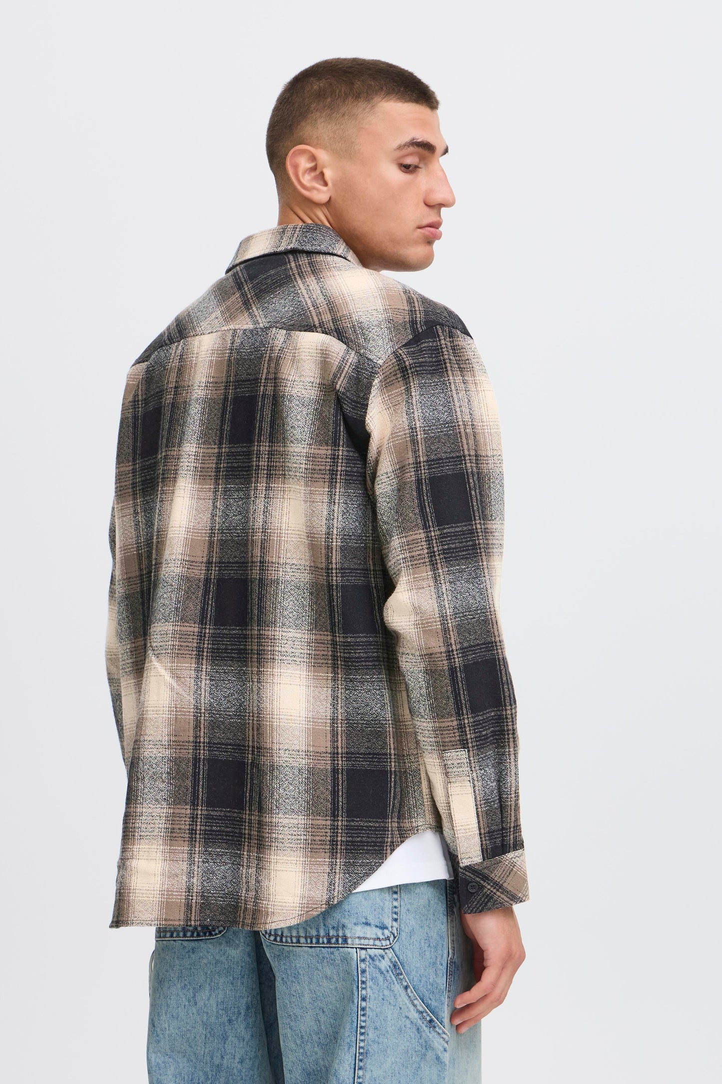 Solid Rikki Overshirt