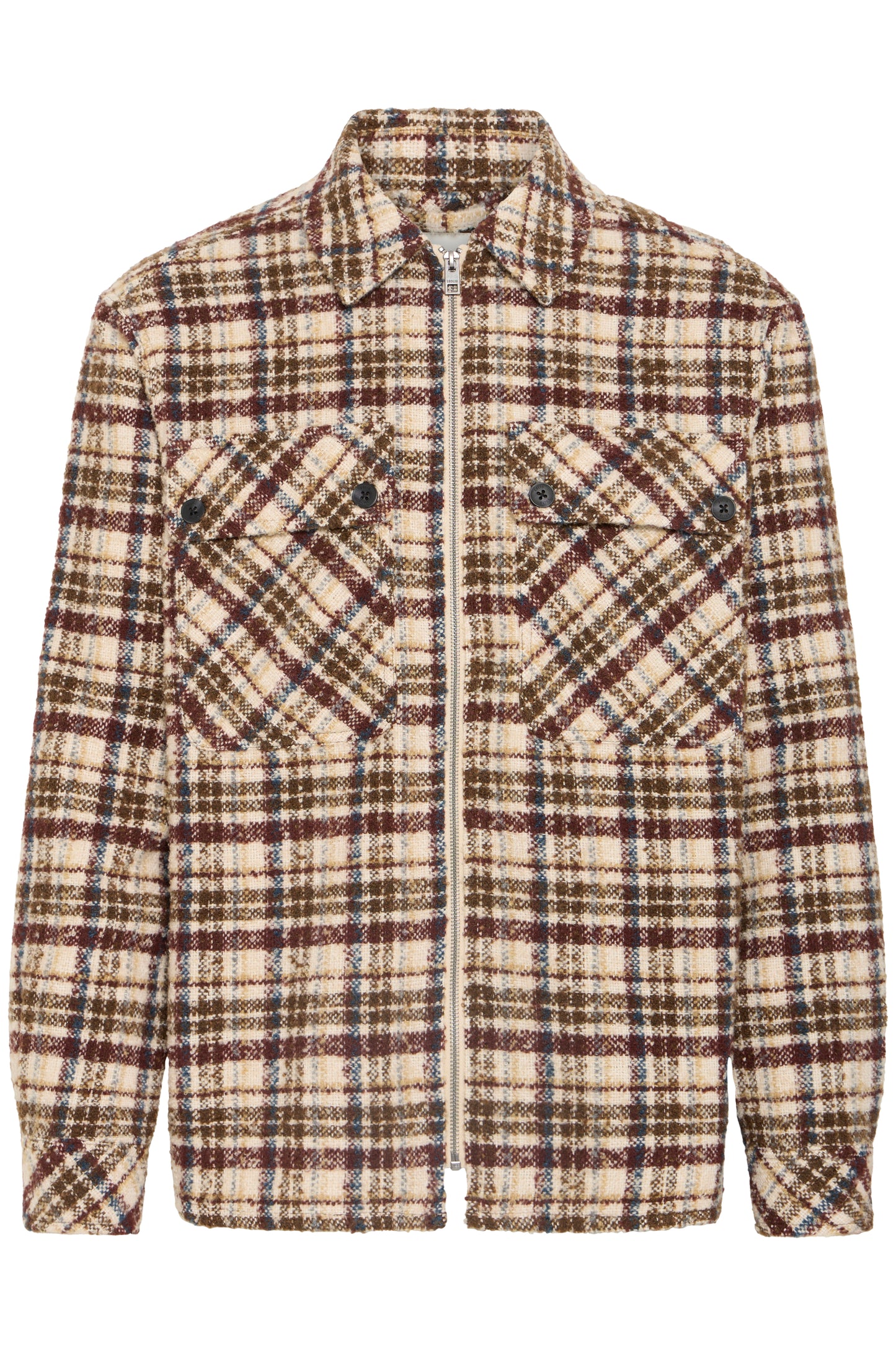 Solid Slade Overshirt