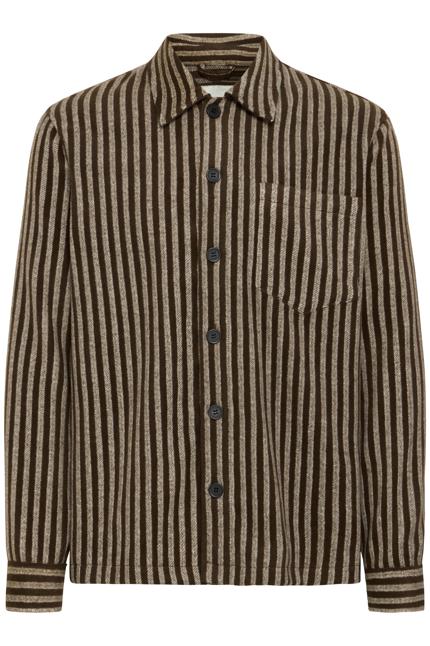Solid Sami Overshirt