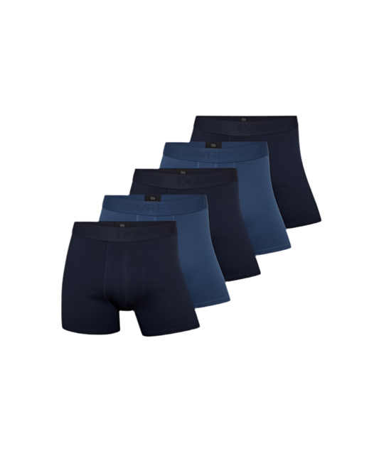 Dovre Bomull Tights 5-Pack