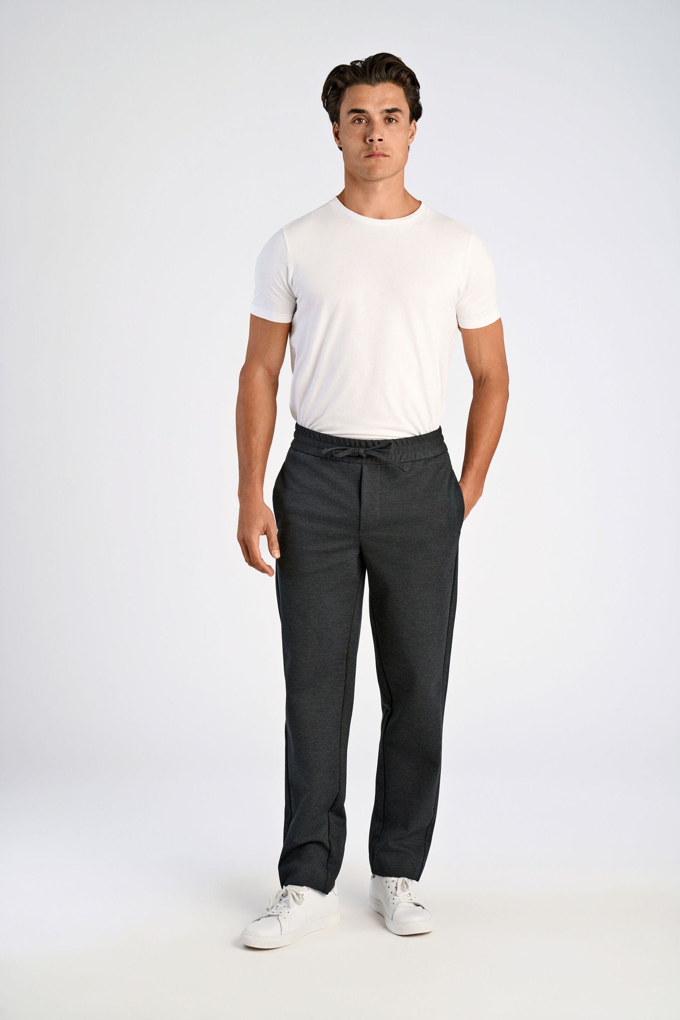 LINDBERGH Relaxed Fit Club Pant